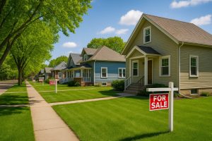 Spring homes for sale in Minot, ND